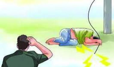 नगर निगम के बिजली ठेकेदार और सुरवाइजर के खिलाफ हत्या का मामला दर्ज