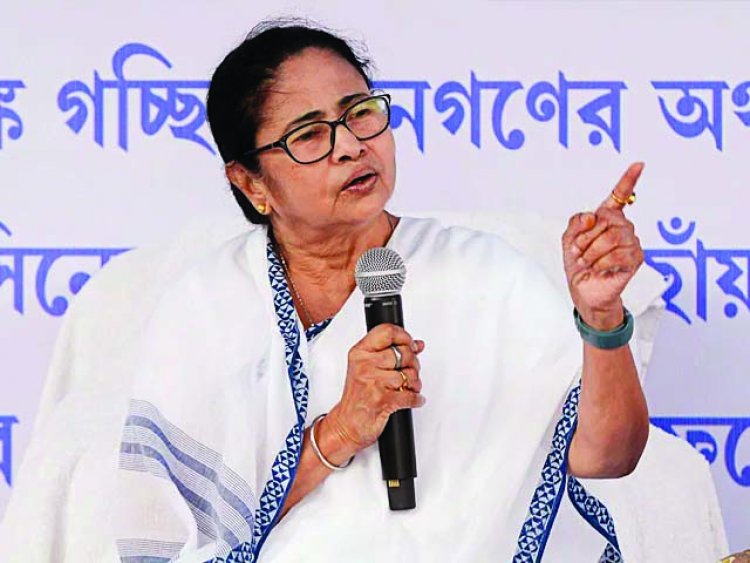 हिंसा करने वालों की संपत्ति जब्त कर होगी नीलामी, पीड़ितों में बंटेगी रकम-ममता बनर्जी