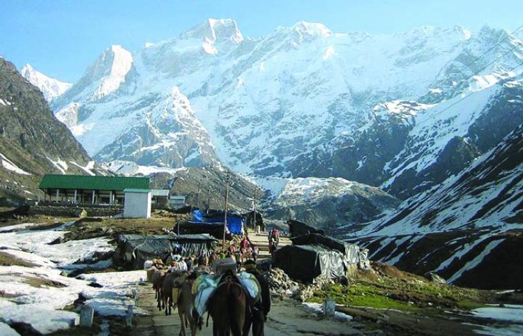 ऋषिकेश से केदारनाथ तक के पौराणिक मार्ग पर अब कर सकेंगे ट्रैकिंग