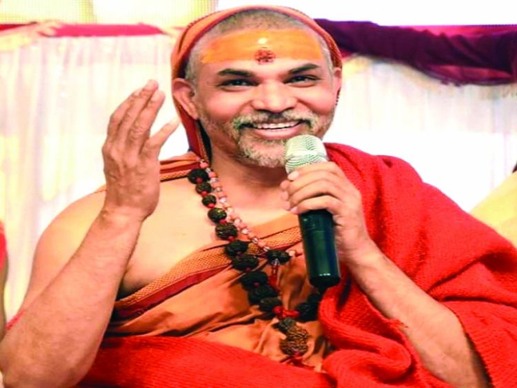 हिंदू बहुमत में है तो रामनवमी और हनुमान जंयती पर एडवाइजरी क्यों? इसके लिए राजनीतिक पार्टियां हैं जिम्मेदार: शंकराचार्य अविमुक्तेश्वरानंद