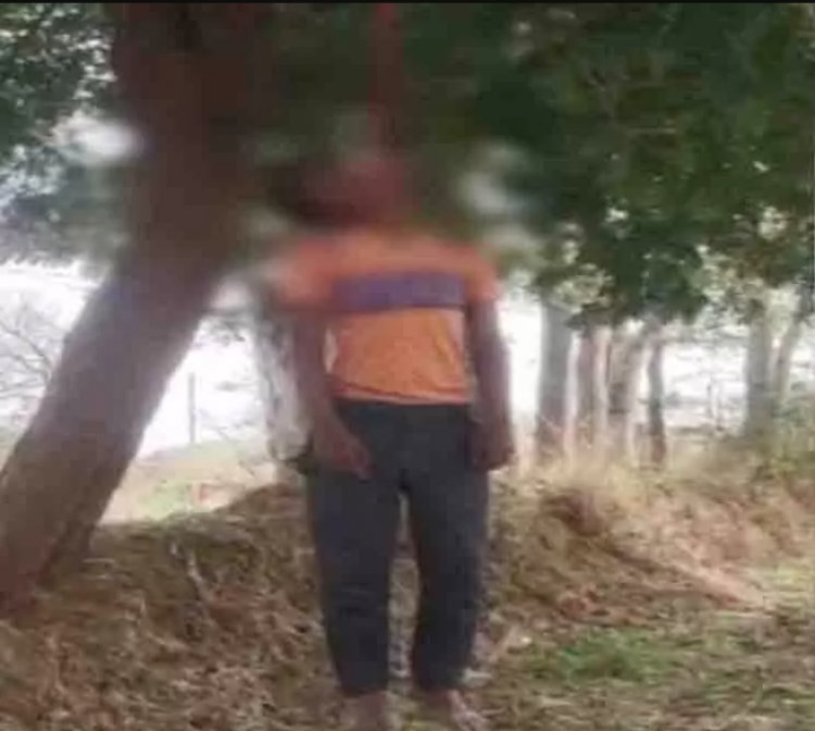 कक्षा 9 वीं में फेल होने के बाद छात्रों ने वीडियो बनाकर मौत को लगाया गले