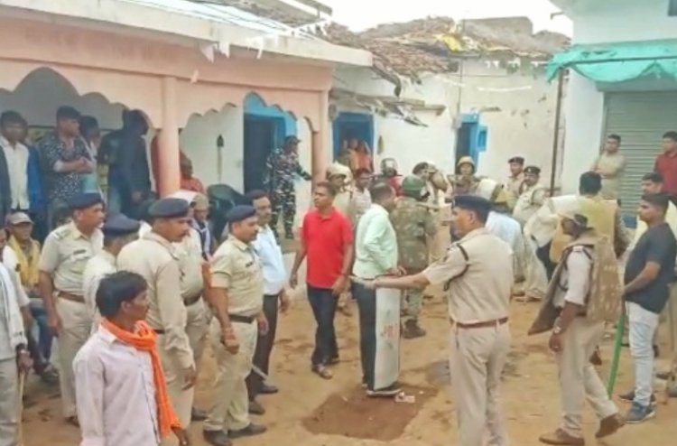 लव जिहाद: बेमेतरा में दो समुदायों के बीच हुए विवाद में एक की मौत