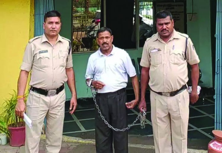फर्जी फार्मेसी डिप्लोमा-डिग्री मामले में एक गिरफ्तार