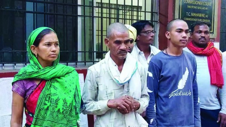 मुआवाजा हमारे लिए कोई मायने नहीं रखता. हमें सिर्फ न्याय चाहिए