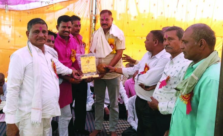 किसी भी समाज की पहचान उनकी सक्रियता से होती है-ठाकुर