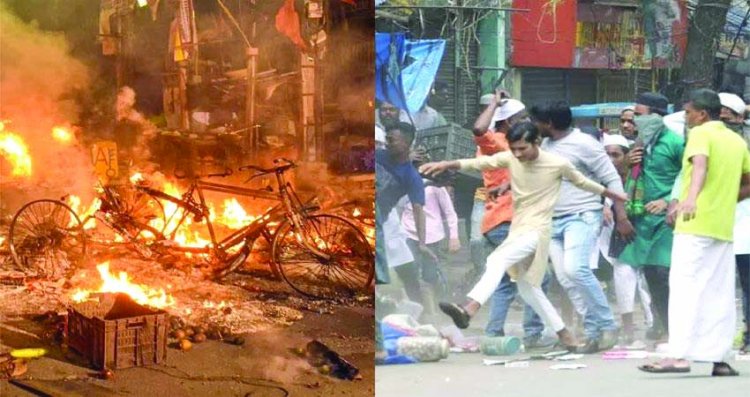 रामनवमी हिंसा की जांच करेगी एनआईए, हाईकोर्ट से बंगाल की ममता सरकार को बड़ा झटका