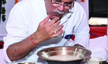 बोरे बासी खाके मनाबो श्रम तिहार, गजब बिटामिन ले भरे एक छत्तीसगढ़िया आहार