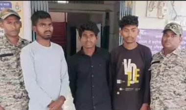 मेला देखने गई नाबालिक लड़की का अपहरण कर 3 दिनों तक करता रहा गैंगरेप, दो सगे भाई सहित पांच आरोपी गिरफ्तार