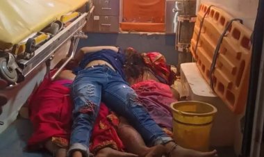 छत्तीसगढ़ में बड़ी सड़क दुर्घटना, बोलेरो और ट्रक की टक्कर में 11 लोगों की मौत