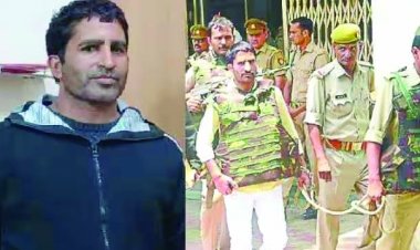 उत्तर प्रदेश में एक ओर गैंगस्टर का पत्ता साफ, एसटीएफ ने किया एनकाउंटर
