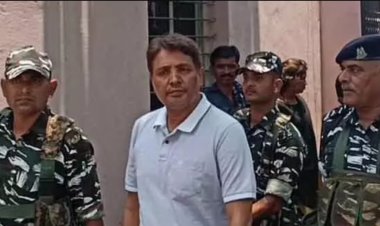 महापौर के बड़े भाई अनवर ढेबर 4 दिन के लिए ED हिरासत में