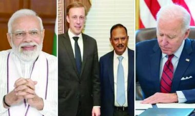 पश्चिम एशिया से जुड़ेंगी भारत की रेल लाइनें, चार देशों ने बनाई योजना