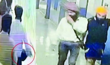 स्वर्ण मंदिर के पास फिर बम ब्लास्ट, पांच गिरफ्तार, 8 बम बरामद