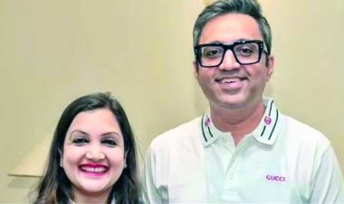 भारत-पे के पूर्व प्रबंध निदेशक ग्रोवर उनकी पत्नी और जैन परिवार के खिलाफ 81 करोड़ रुपये धोखाधड़ी का आरोप