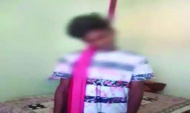 अंग्रेजी और गणित विषय में फेल होने पर छात्र ने लगाई फांसी, पिता ने रात को ही समझाया था कि टेंशन मल लेना
