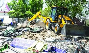 सैकड़ों मजारों का कोई वारिस नहीं, अब तक 314 ध्वस्त