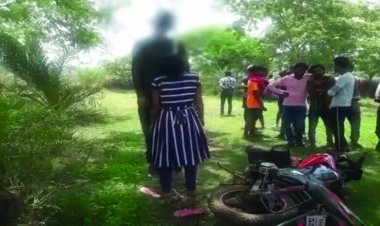 शादी के एक सप्ताह बाद प्रेमिका संग पेड़ में लटका मिला युवक