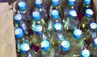 छत्तीसगढ़ में जहरीली देशी शराब पीने से फौजी सहित 3 लोगों की मौत!