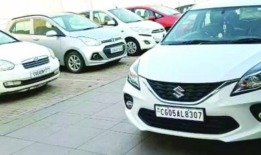 सेकेंड हैंड वाहन बेचने वाले ऑटों डीलर्स पर गिरी गाज, परिवहन विभाग ने जब्त की 34 गाडिय़ां