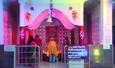 शनि जयंती पर आज सेक्टर-6 कालीबाड़ी में विविध आयोजन