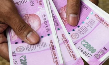2 हजार के नोट होने वाले हैं बंद, इस दिनांक तक बैंक में कर दे जमा, नहीं तो...