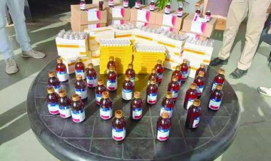 नशीली दवाइयों के साथ तीन गिरफ्तार, आरोपियों को पुलिस ने कार का पीछा कर पड़ा