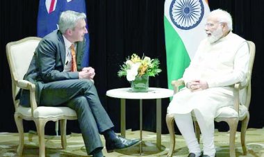 आस्ट्रेलिया की हस्तियां पीएम मोदी के हुईं मुरीद