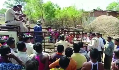 सिर को धड़ से अलग कर वाहन में रख घुमा रहा था बॉडी, आरोपी गिरफ्तार