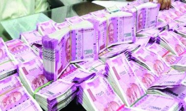 शेयर ट्रेनिंग के लिए विद्यार्थियों ने बैंक में खुलवाया था खाता, सटोरिये ने कर दिया 50 करोड़ का ट्रांजेक्शन