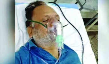 जेल से बाहर निकलेंगे आप नेता सत्येंद्र जैन, सुप्रीम कोर्ट ने शर्तों पर दी 6 सप्ताह की राहत