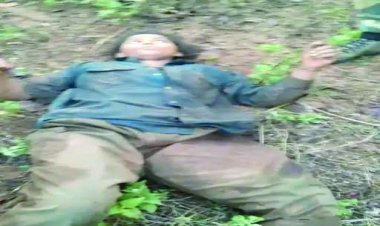 सुरक्षाबलों और नक्सलियों के बीच मुठभेड़ में एक महिला नक्सली और जवान घायल