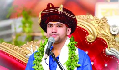 भारत के बाद पाकिस्तान को भी हिन्दू राष्ट्र बनवाना चाहते हैं धीरेंद्र शास्त्री