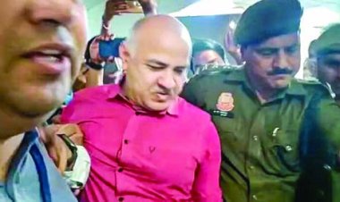 शराब घोटाले में मनीष सिसोदिया को दिल्ली हाईकोर्ट से बड़ा झटका