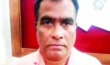 दस्तावेजों के साथ दो साल से फरार पटवारी गिरफ्तार