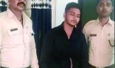 रेप पीड़िता के केस में बड़ी कार्रवाई, थाना प्रभारी सस्पेंड, एसडीओपी को नोटिस, आरोपी के पिता के खिलाफ भी एफआइआर दर्ज