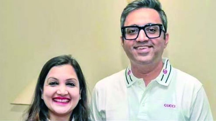भारत-पे के पूर्व प्रबंध निदेशक ग्रोवर उनकी पत्नी और जैन परिवार के खिलाफ 81 करोड़ रुपये धोखाधड़ी का आरोप