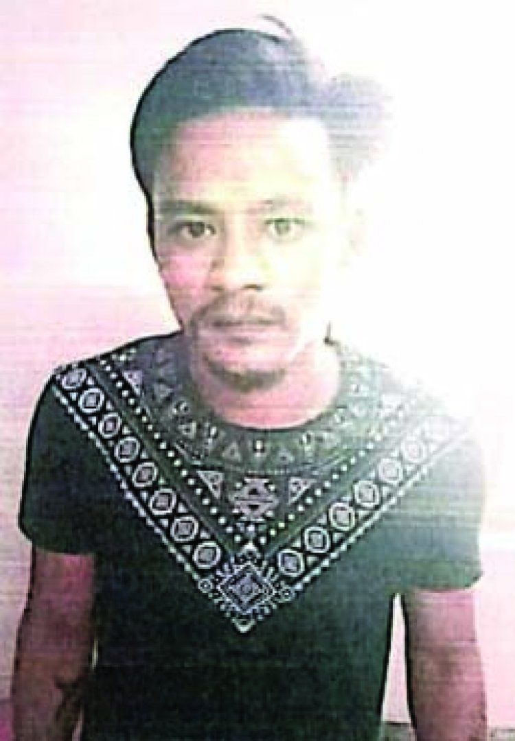 चेकिंग के दौरान पकड़ा गया वाहन चोर