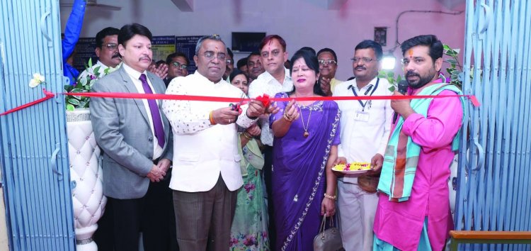 धमधा में सिविल कोर्ट का शुभारंभ, क्षेत्र के लोगों को मिलेगा सुलभ न्याय