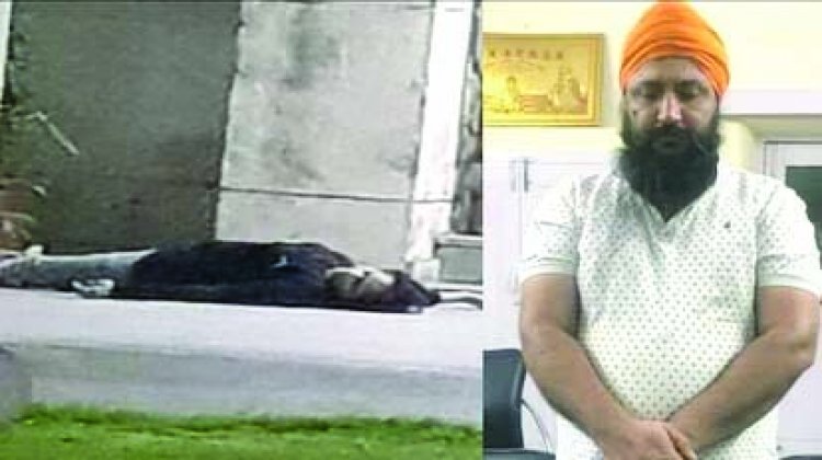पटियाला के गुरुद्वारा साहिब में महिला की गोली मारकर हत्या, गुरुद्वारा परिसर में कर रही थी शराब का सेवन