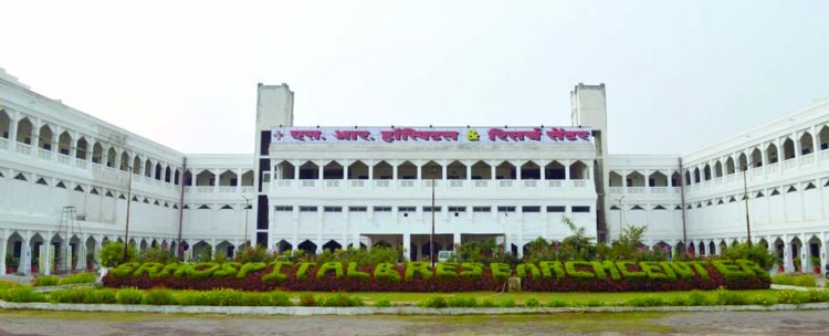 स्व.सुधाकर तिवारी की पुण्यतिथि पर एस आर हाँस्पिटल द्वारा निःशुल्क स्वास्थ्य परीक्षण शिविर कल