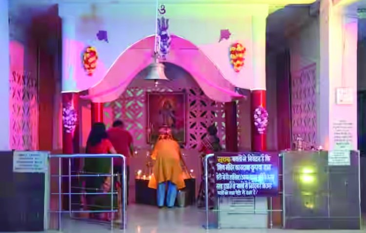 शनि जयंती पर आज सेक्टर-6 कालीबाड़ी में विविध आयोजन