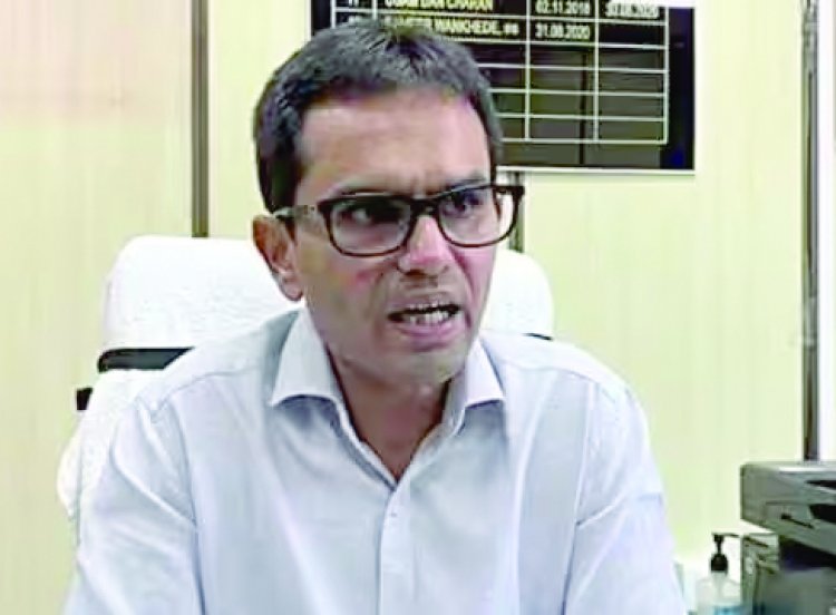 आर्यन खान को गिरफ्तार वाले समीर वानखेड़े की संपत्ति पर सवाल