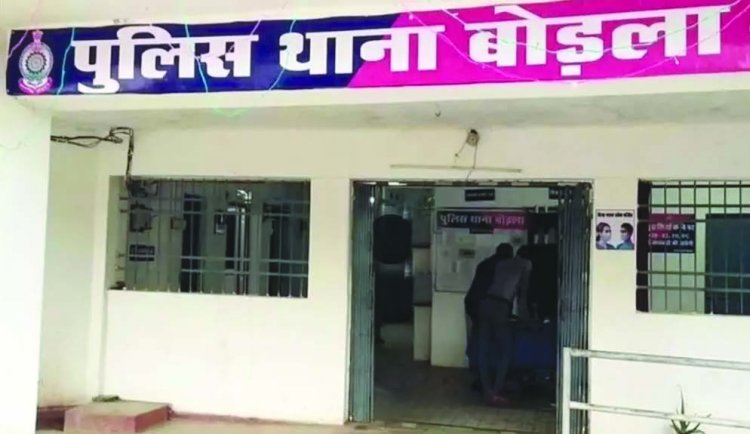 भाजपा नेता पर युवती से छेड़छाड़ का आरोप