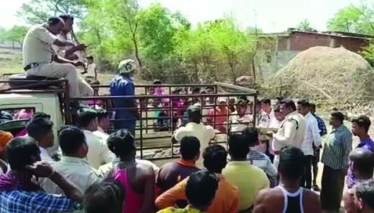 सिर को धड़ से अलग कर वाहन में रख घुमा रहा था बॉडी, आरोपी गिरफ्तार