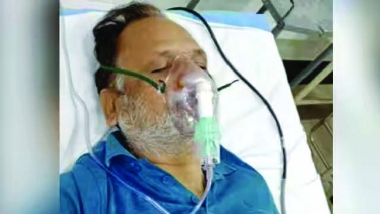 जेल से बाहर निकलेंगे आप नेता सत्येंद्र जैन, सुप्रीम कोर्ट ने शर्तों पर दी 6 सप्ताह की राहत