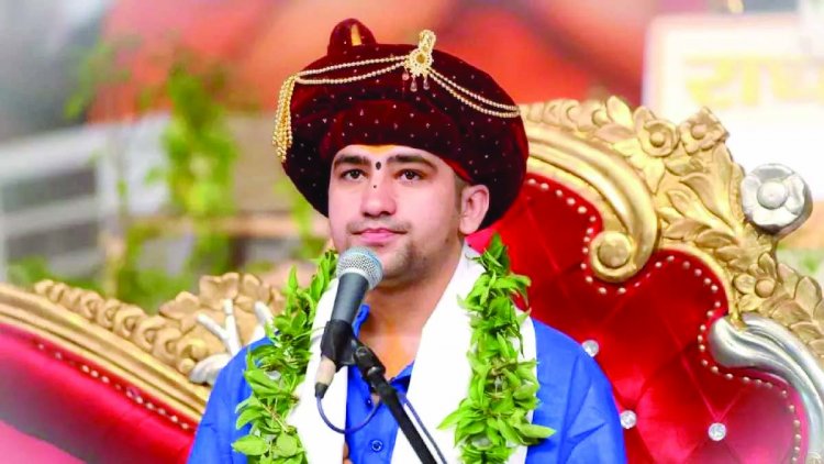 भारत के बाद पाकिस्तान को भी हिन्दू राष्ट्र बनवाना चाहते हैं धीरेंद्र शास्त्री