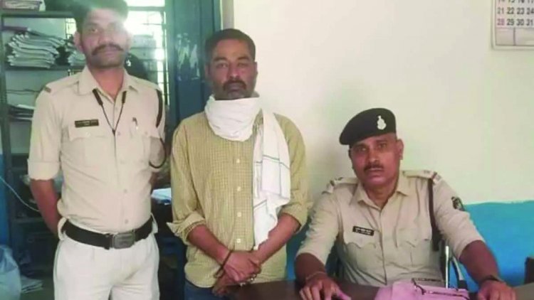 सरकारी जमीन निजी बताकर बेच दिया 28 लाख रुपए में, एक गिरफ्तार, दूसरे की तलाश जारी