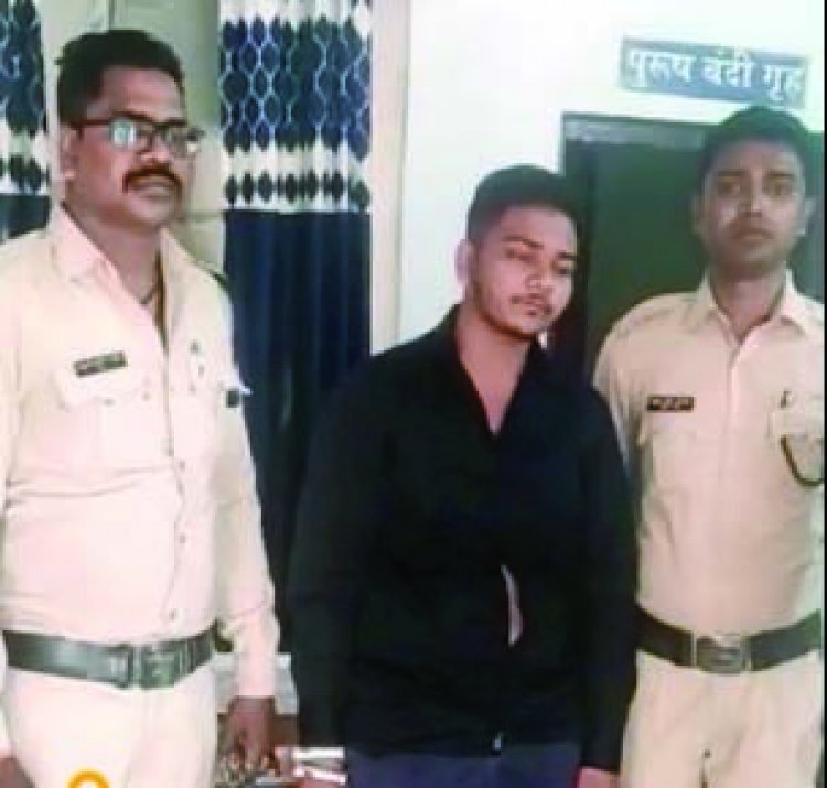रेप पीड़िता के केस में बड़ी कार्रवाई, थाना प्रभारी सस्पेंड, एसडीओपी को नोटिस, आरोपी के पिता के खिलाफ भी एफआइआर दर्ज