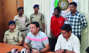 24 तोला जेवरात और 80500 नगदी सहित चोर गिरफ्तार,  चोरी के आरोप में पहले भी जा चुका है जेल