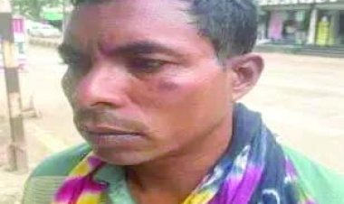 बकरी चोरी के आरोप में युवक से मारपीट, एसपी पल्लव से 4 पुलिसकर्मियों की शिकायत